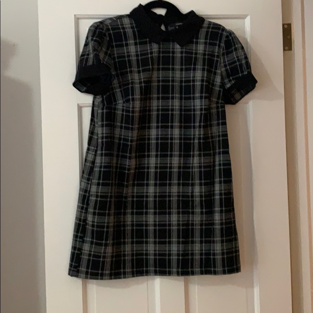 Collared dress